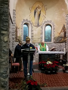 20 gennaio Moltrasio